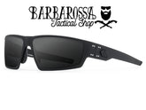 GATORZ - Warhawk MILSPEC Ballistic, Black Photochromic  w/Anti-Fog
